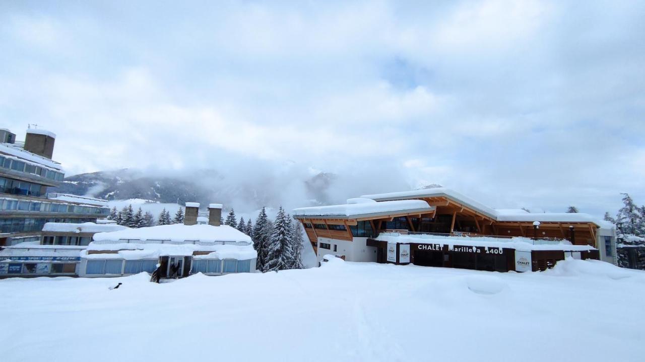Marilleva 1400 Appartamenti Montana Exterior photo